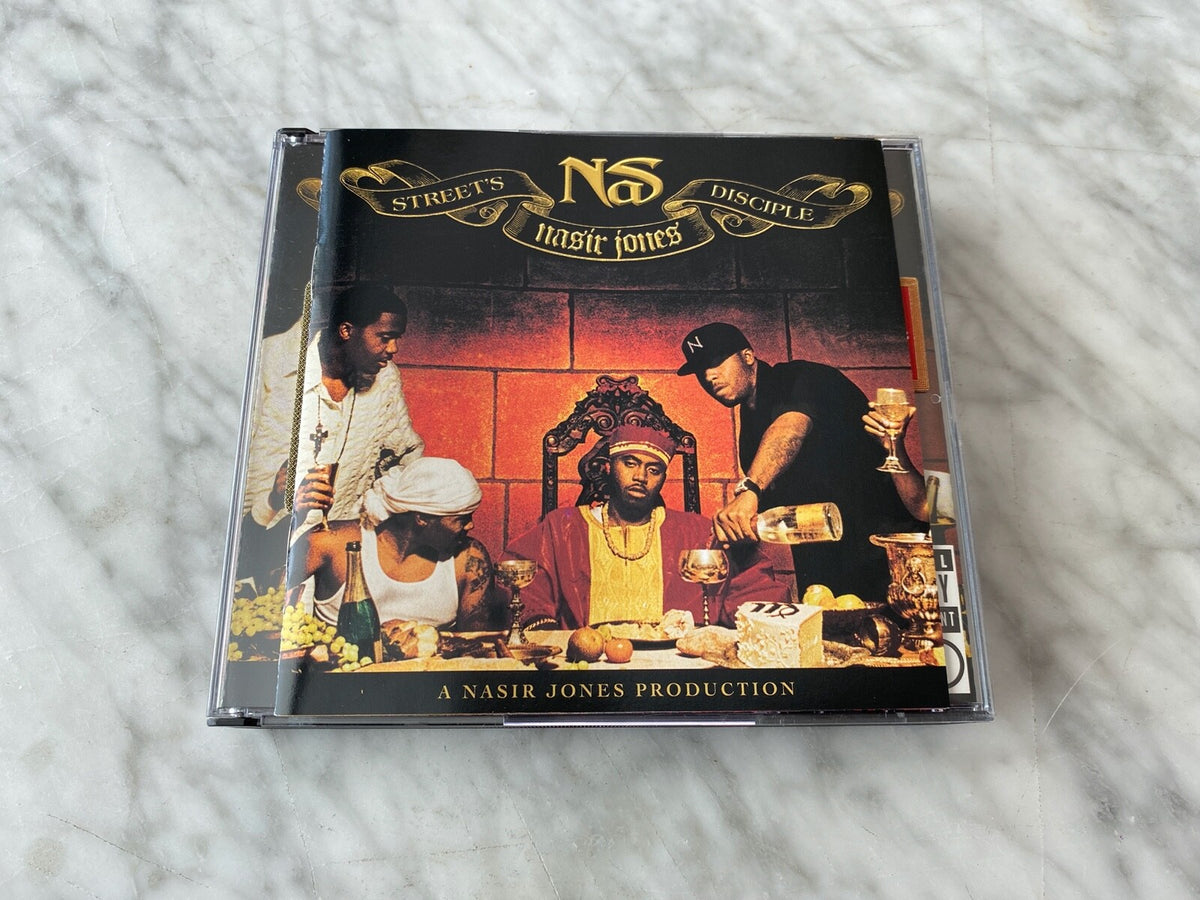 Nas – Street's Disciple (2004)