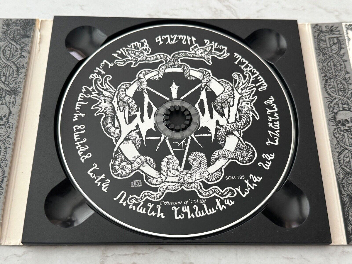 Watain – Casus Luciferi (Digipak) (2008)