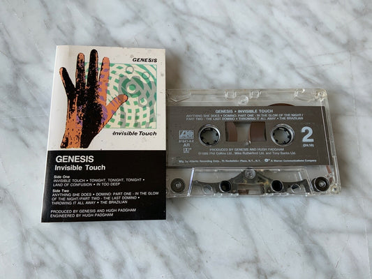 Genesis – Invisible Touch (1986)