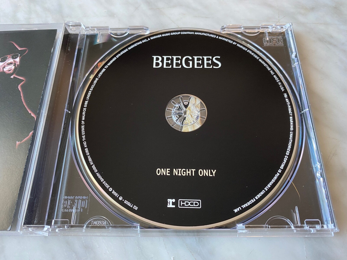 Bee Gees – One Night Only (2006)