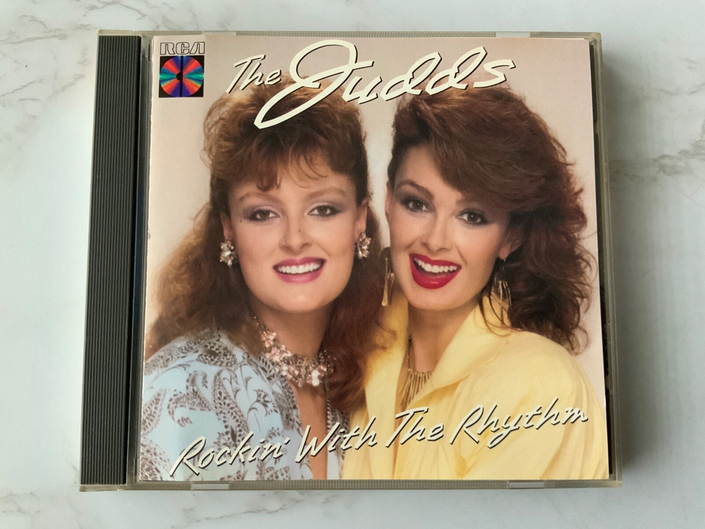 The Judds – Rockin' With The Rhythm [JAPAN TARGET ERA]