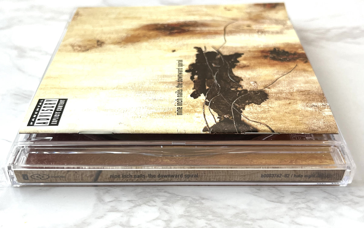 Nine Inch Nails – The Downward Spiral (DualDisc, CD/DVD) (2004)