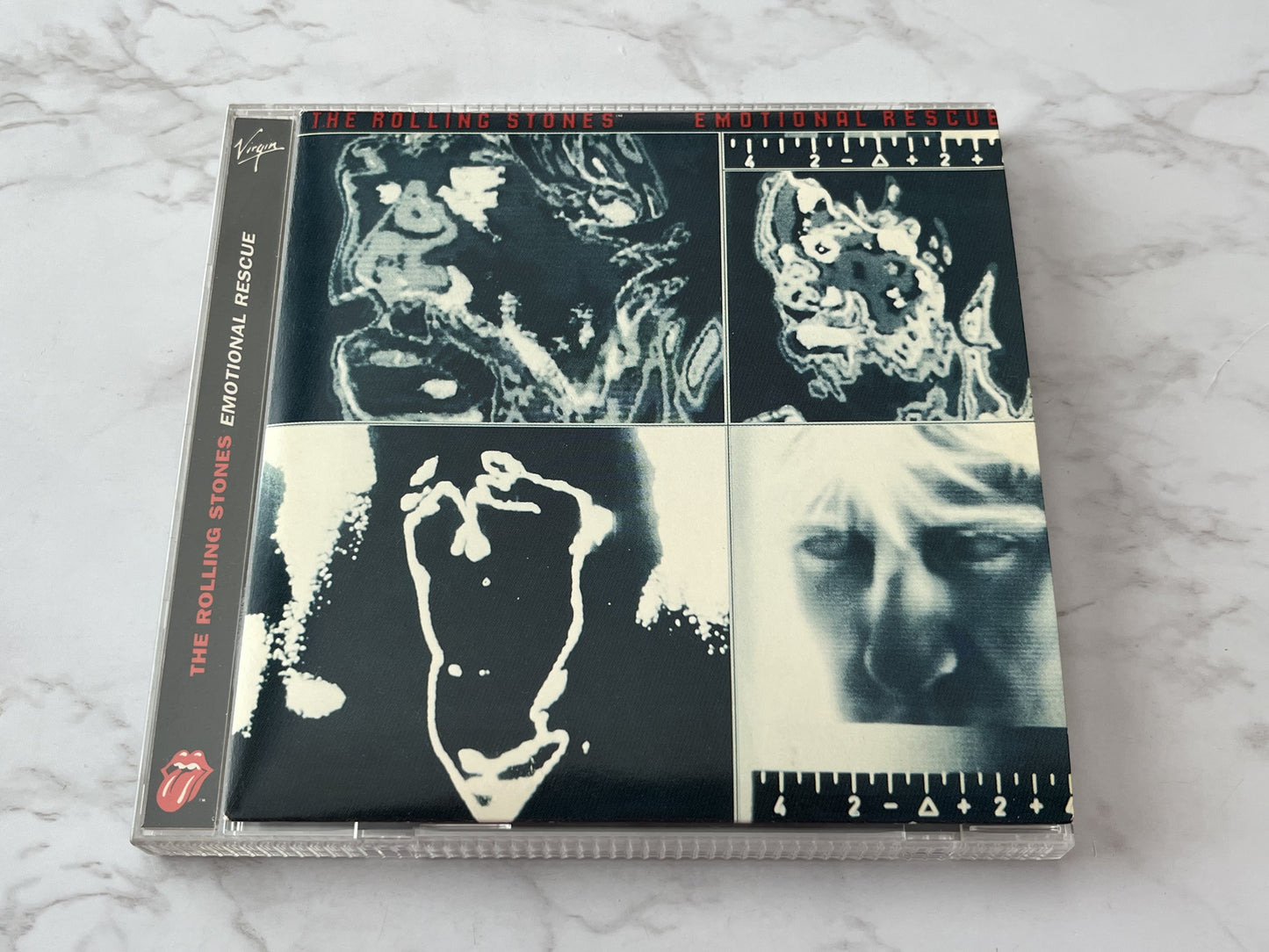 The Rolling Stones – Emotional Rescue (1994)