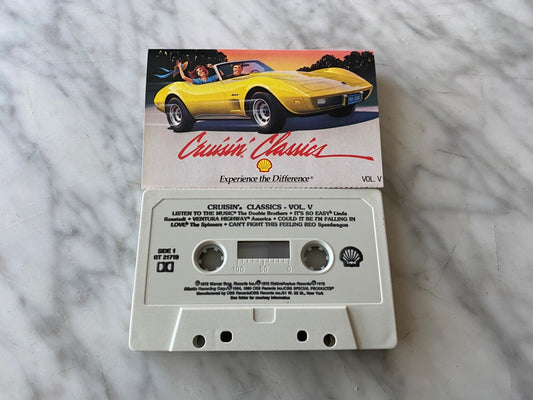 Cruisin' Classics Vol. V (1990)