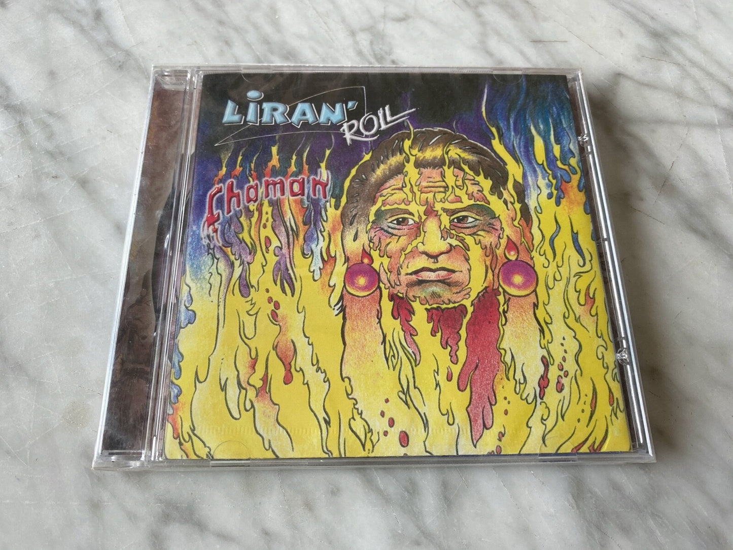 Liran' Roll – Chaman (1999) [ORIGINAL MEXICO PRESS]