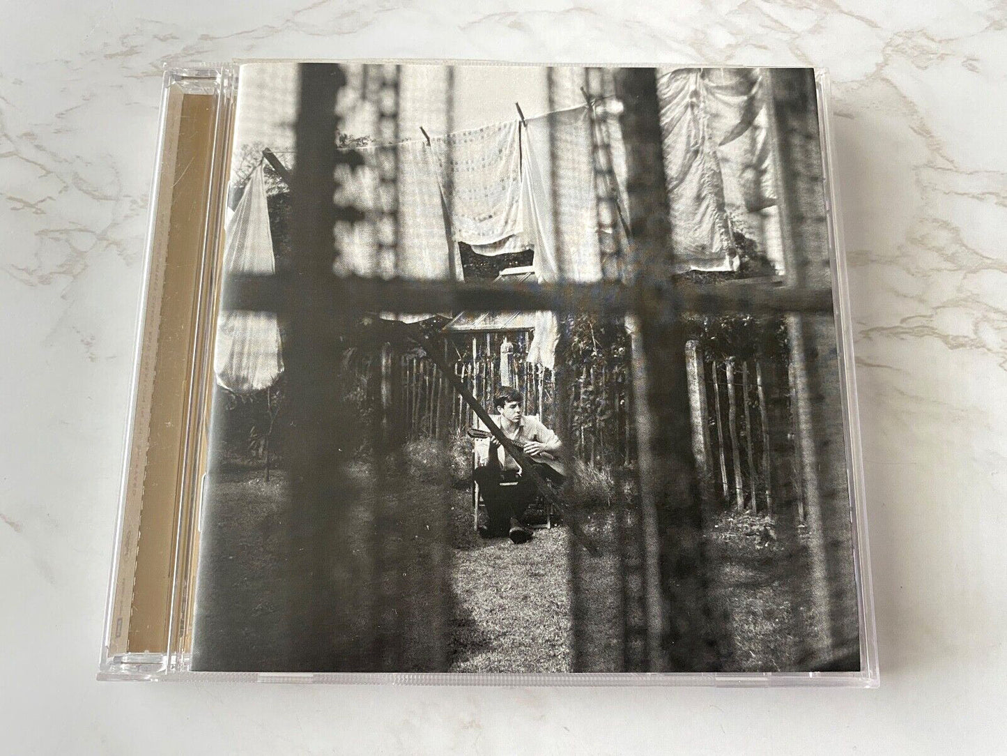 Paul McCartney – Chaos And Creation In The Backyard (2005) [ORIGINAL USA PRESS]