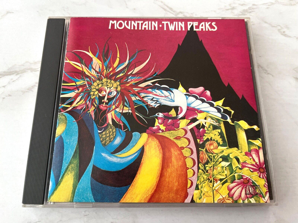 Mountain – Twin Peaks [DADC PRESS]