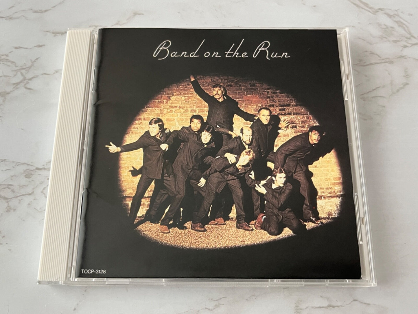 Paul McCartney, Wings – & Wings Band On The Run (OBI) (1995)