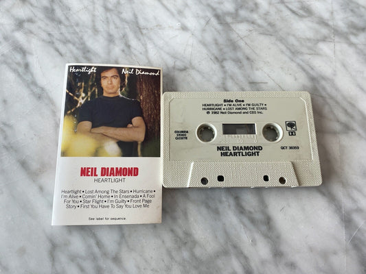 Neil Diamond – Heartlight (1982)