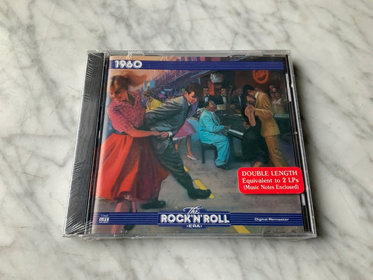 Roy Orbison, The Everly Brothers – Time Life Music The Rock N Roll Era 1960 (1992)