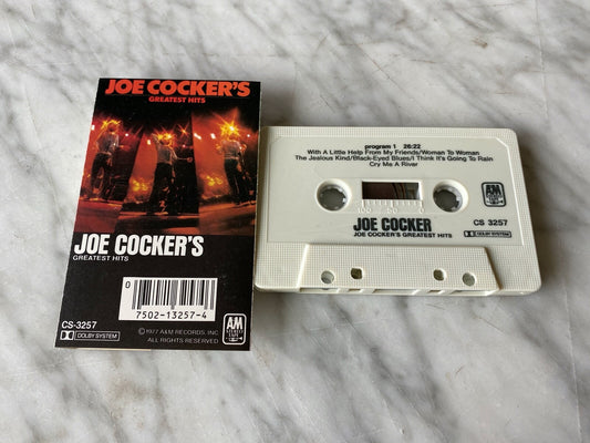 Joe Cocker – Greatest Hits (1976)
