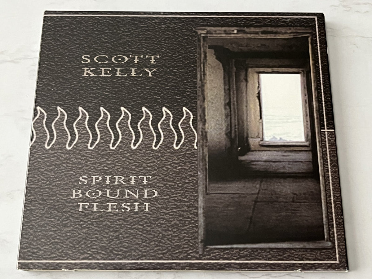Scott Kelly – Spirit Bound Flesh (Digipak) (2001)