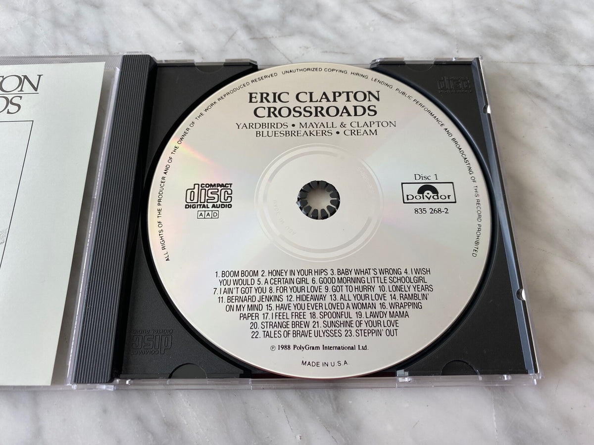 Eric Clapton – Crossroads