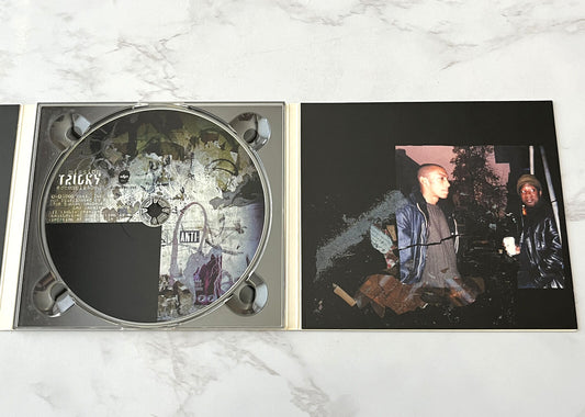 Tricky – Mission Accomplished (Digipak, EP) (2001)