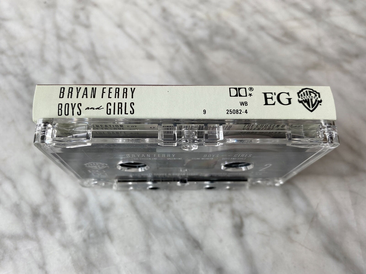 Bryan Ferry – Boys And Girls (1985)
