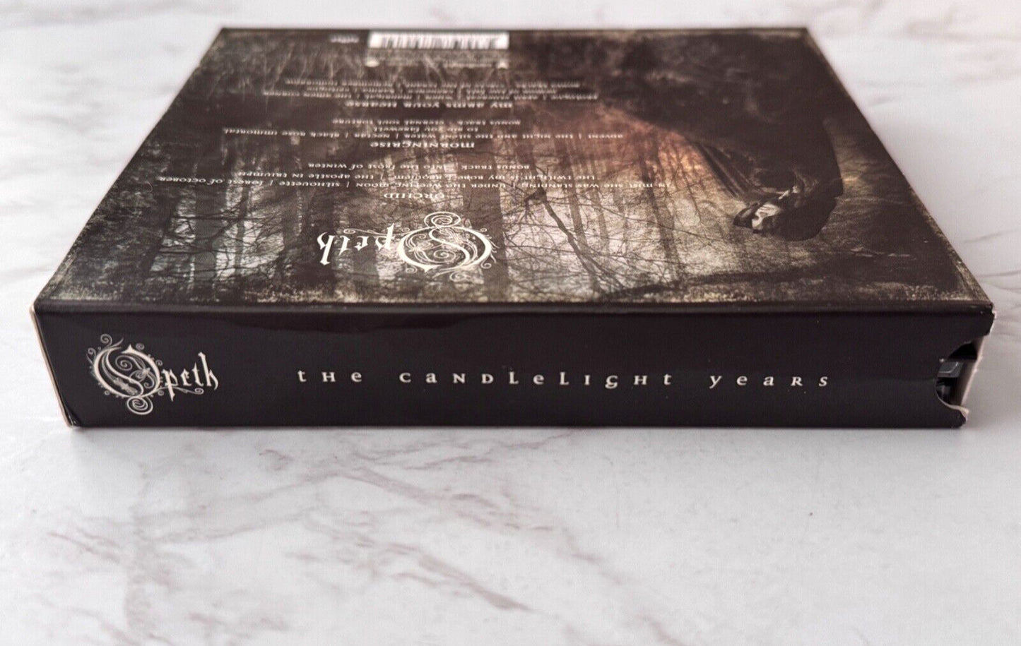 Opeth – The Candlelight Years (Box Set) (2008)