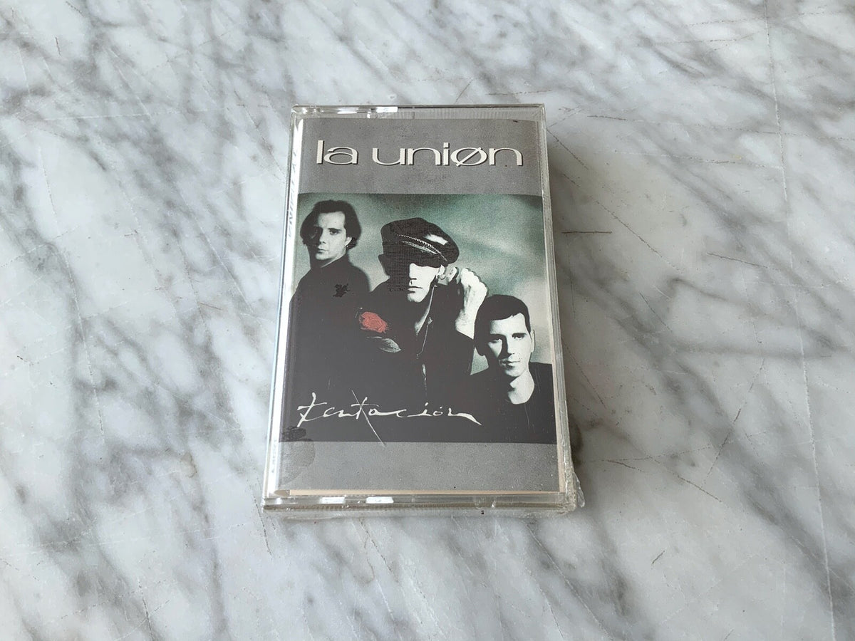 La Union – Tentacion (1990) [ORIGINAL USA PRESS]