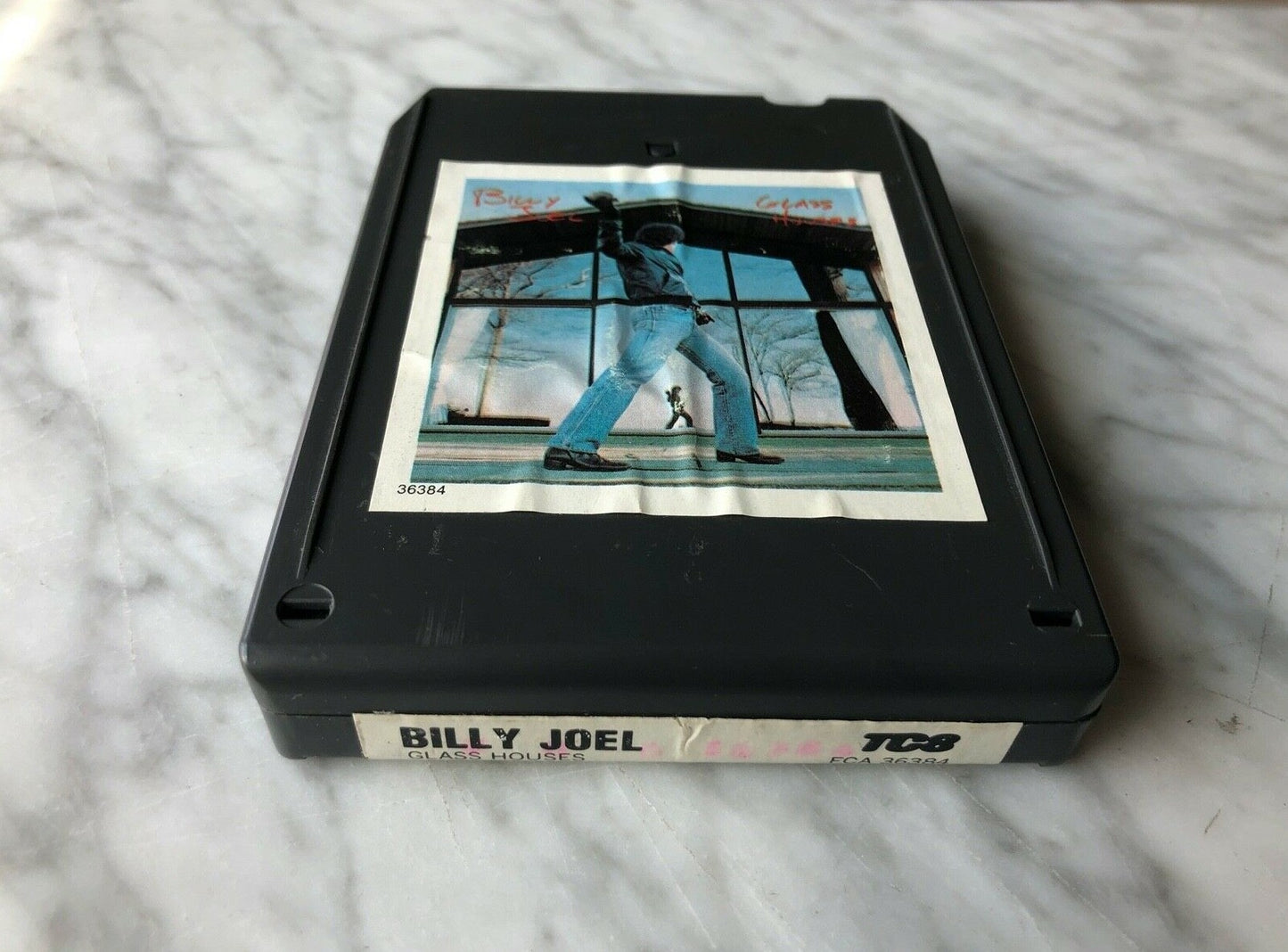 Billy Joel – Glass Houses (1980)