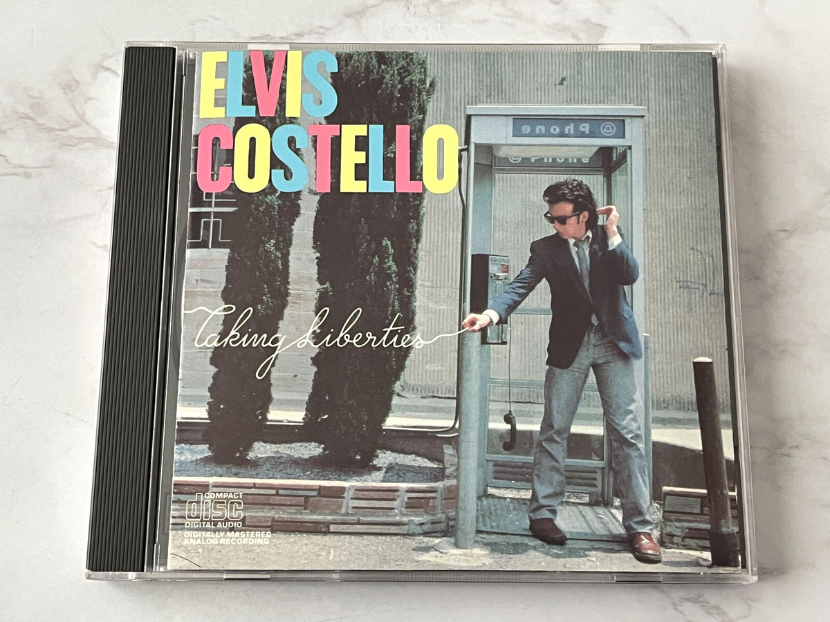 Elvis Costello – Taking Liberties