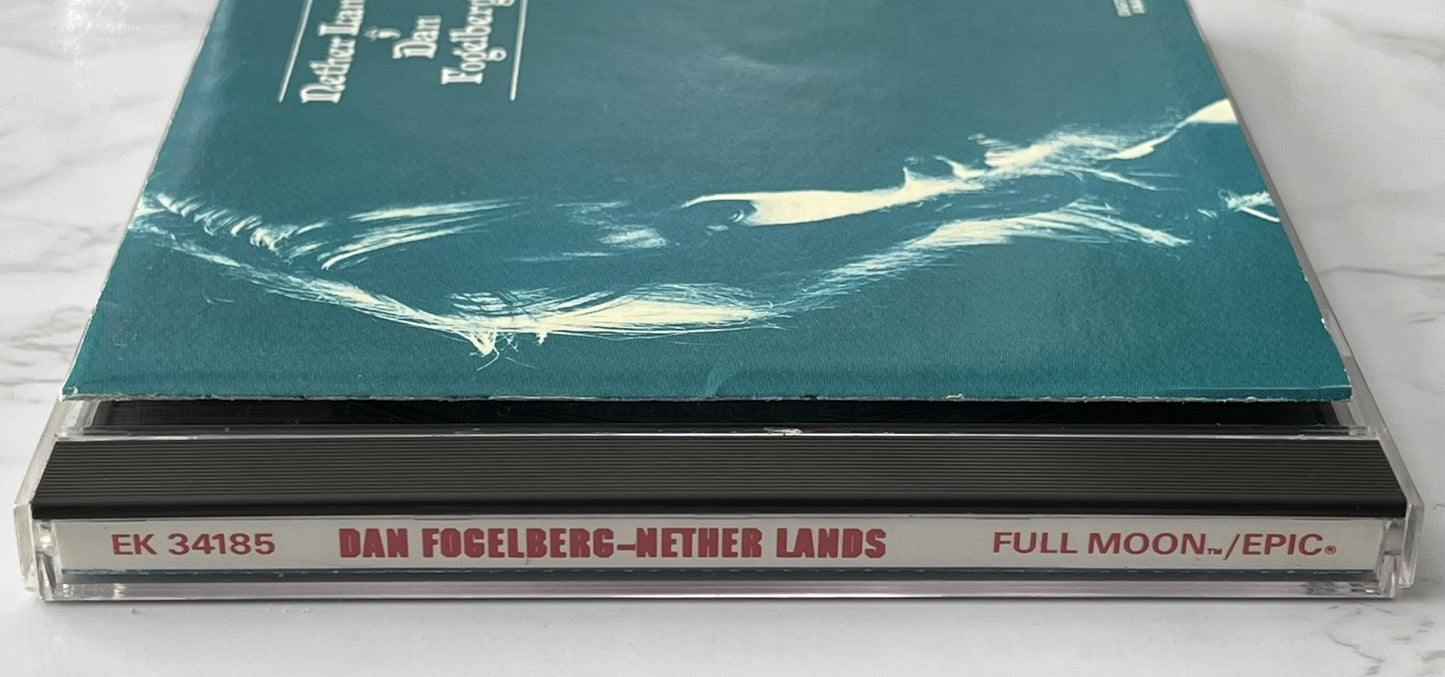 Dan Fogelberg – Nether Lands (1985) [DADC PRESS]