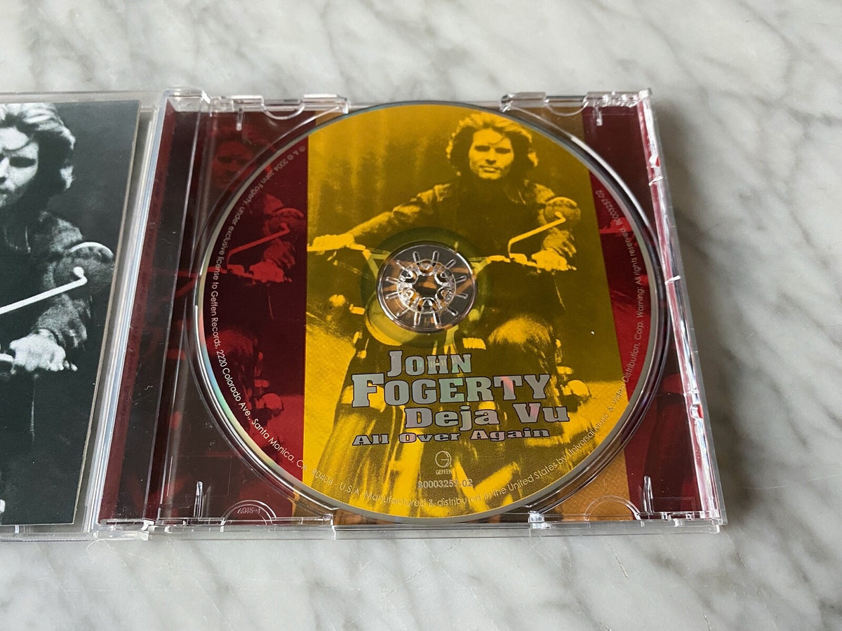 John Fogerty – Deja Vu All Over Again (2004)