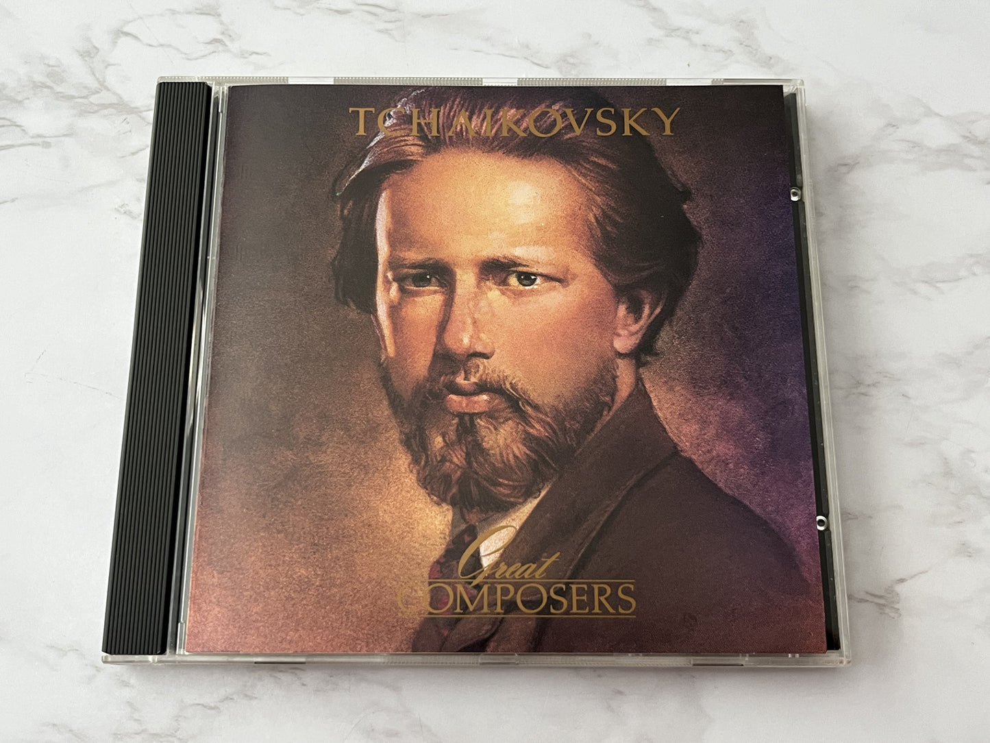 Pyotr Ilyich Tchaikovsky – Time Life Great Composers Tchaikovsky (1987)
