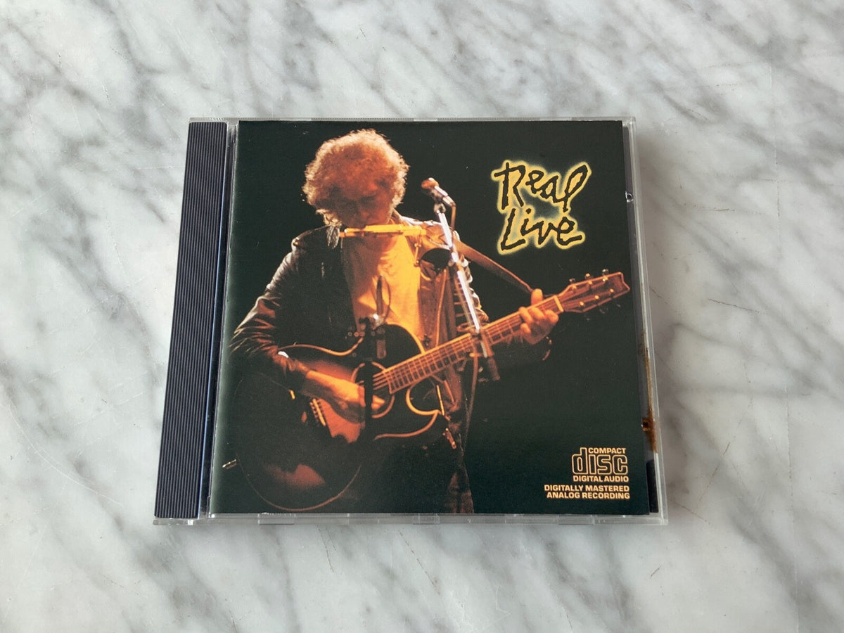 Bob Dylan – Real Live