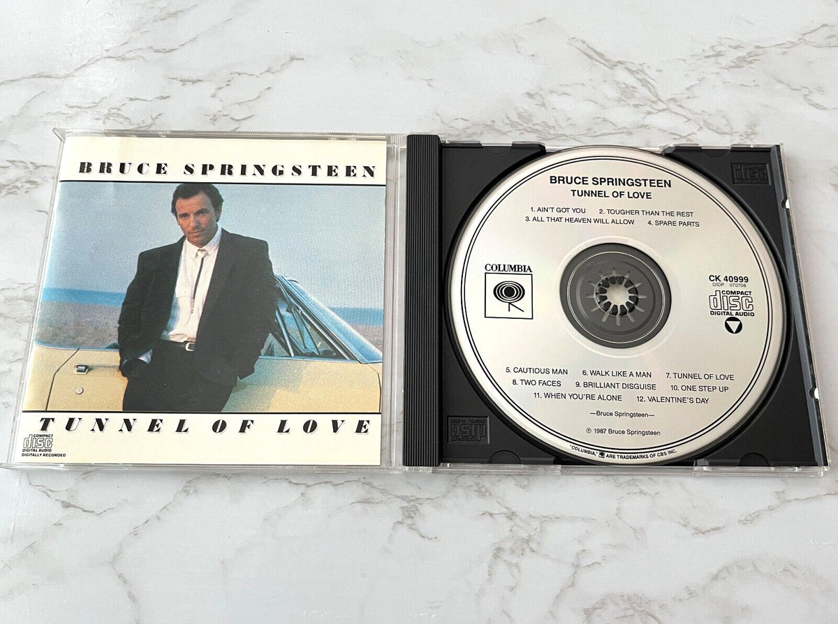 Bruce Springsteen – Tunnel Of Love