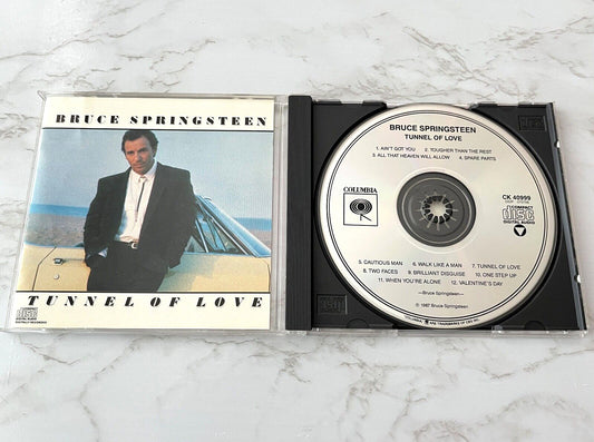 Bruce Springsteen – Tunnel Of Love
