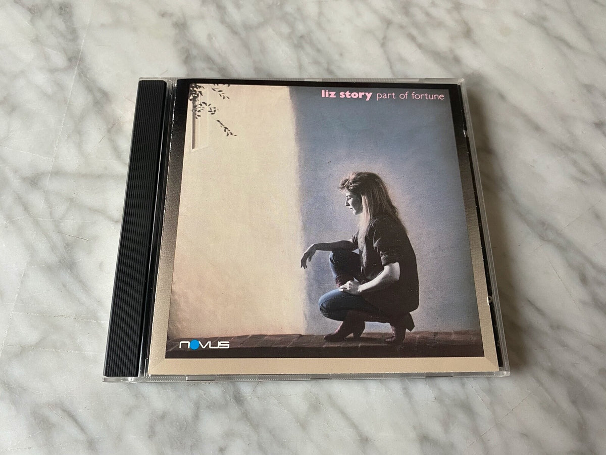 Liz Story – Part Of Fortune [JAPAN TARGET ERA]
