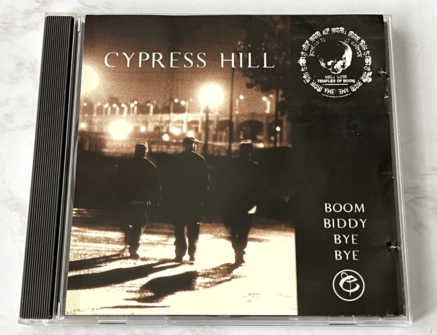 Cypress Hill – Boom Biddy Bye Bye (Promo) (1996)