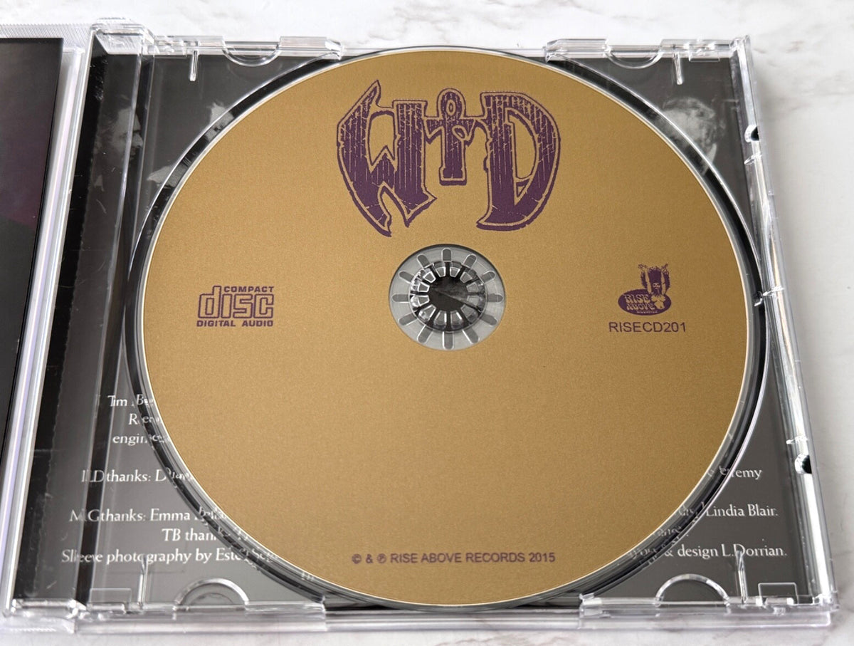 With The Death – With The Death (2015) [UK PRESS]