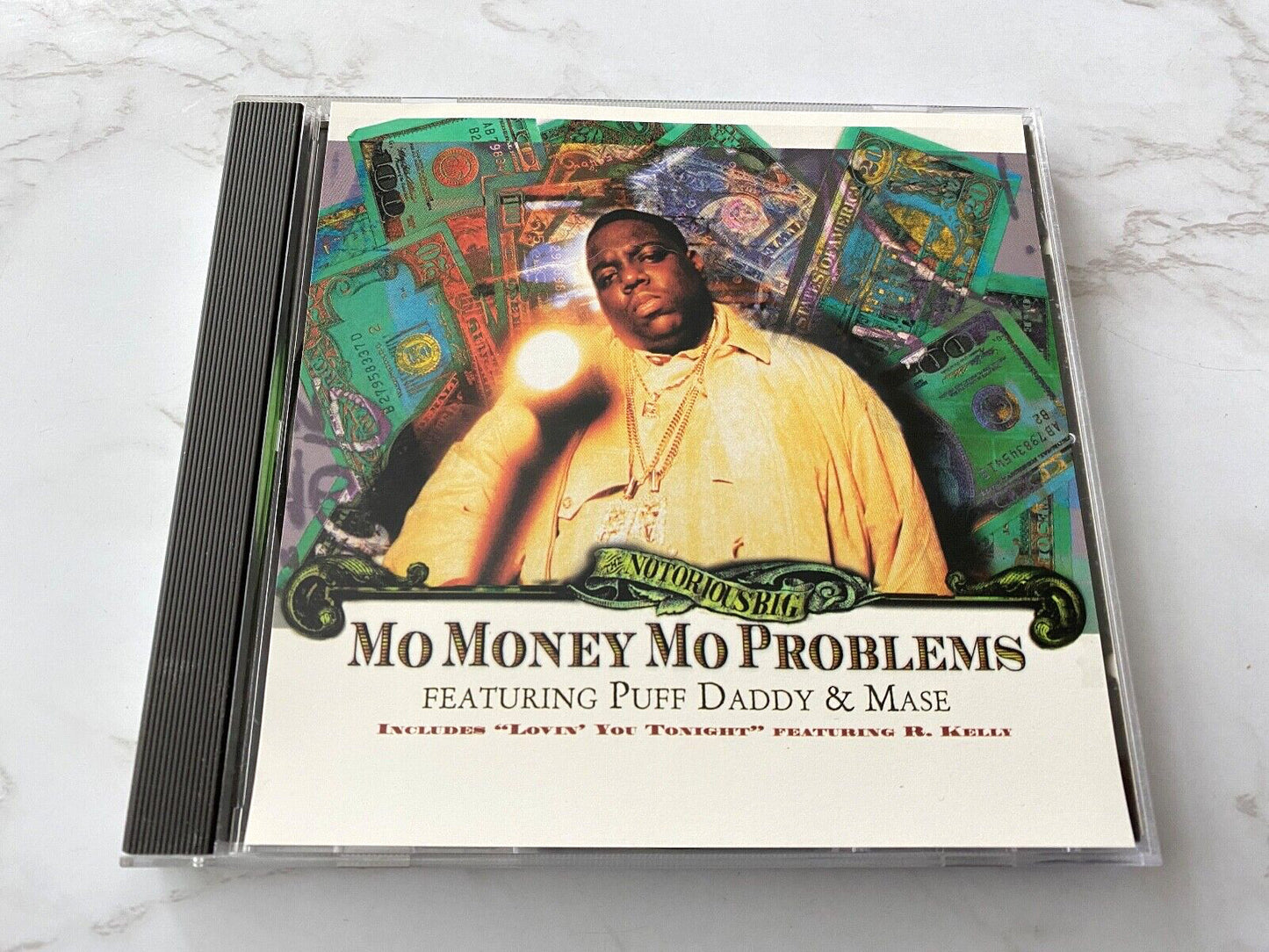 The Notorious B.I.G. – Mo Money Mo Problems (Maxi Single) (1997)