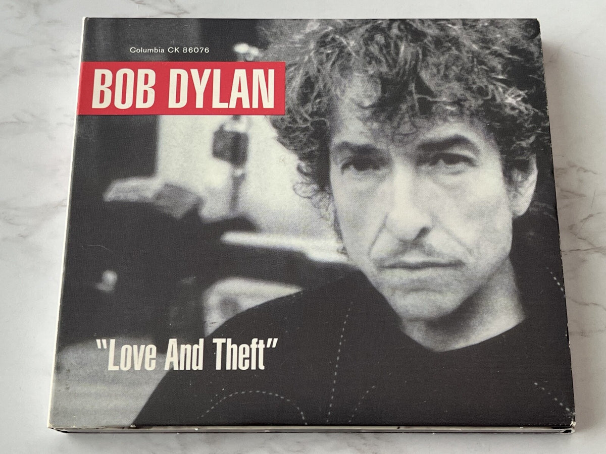Bob Dylan – Love And Theft (Digipak) (2001)
