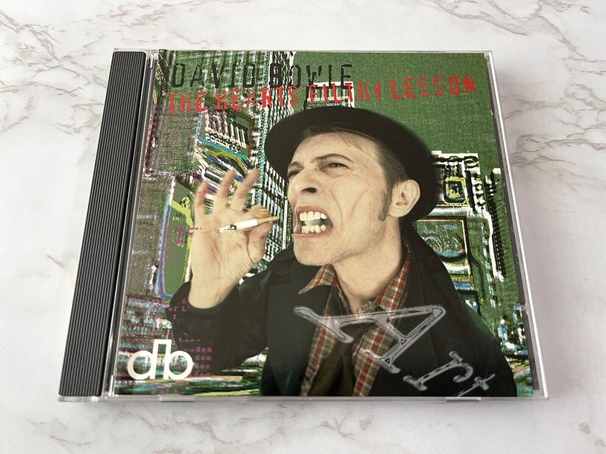 David Bowie – The Hearts Filthy Lesson (Promo) (1995)