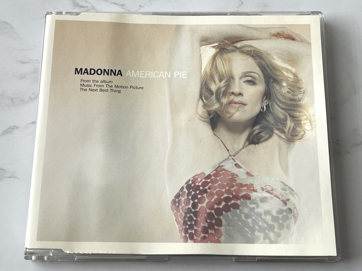 Madonna – American Pie (2000)