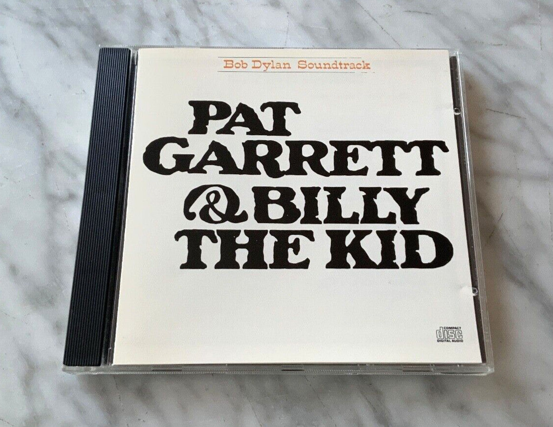 Bob Dylan – Pat Garrett & Billy The Kid