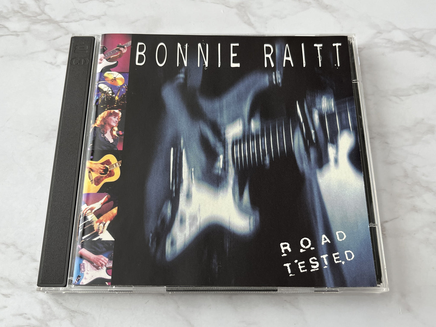 Bonnie Raitt – Road Tested (1995)