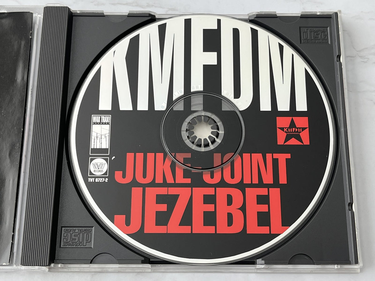 KMFDM – Juke Joint Jezebel (1995)