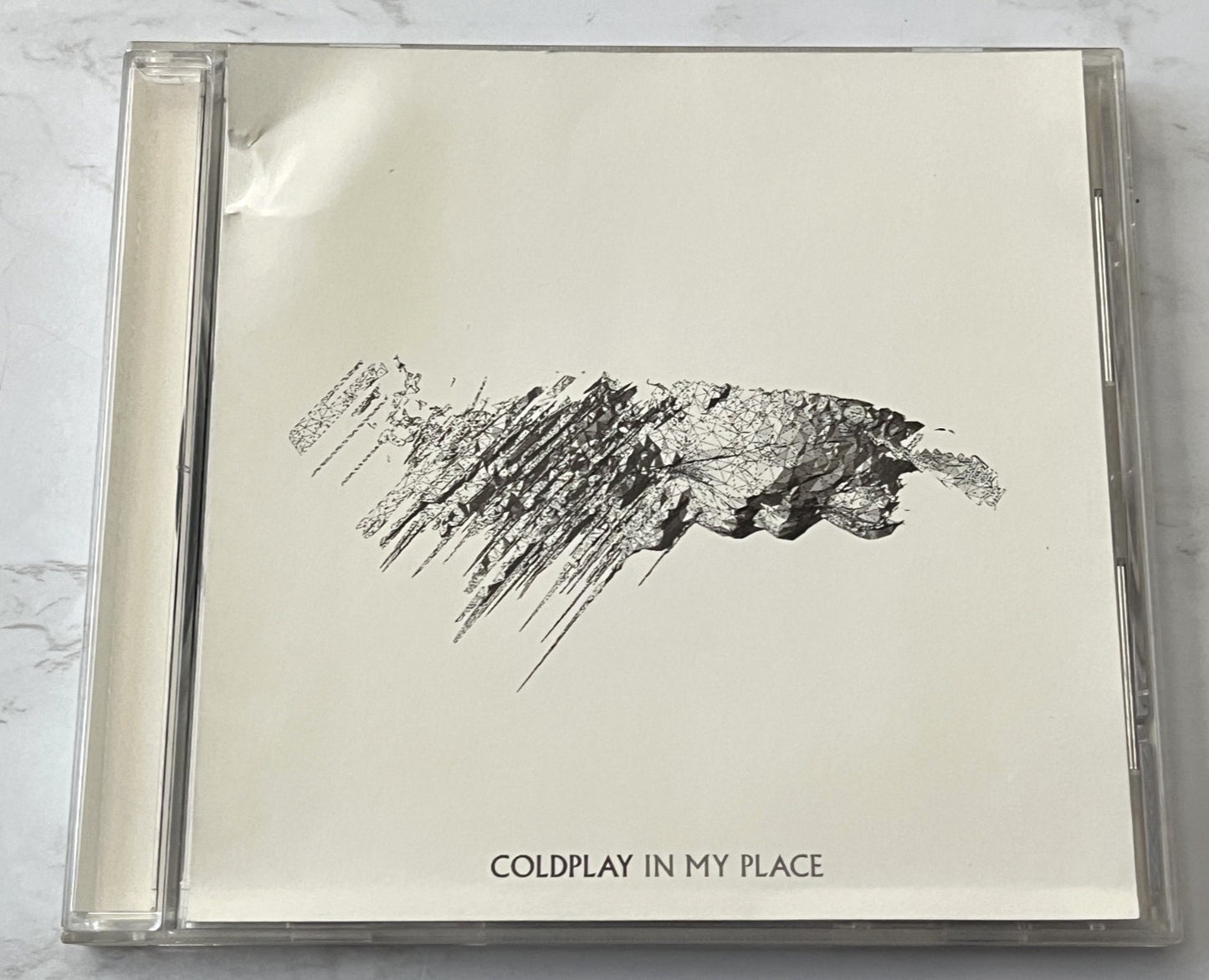 Coldplay – In My Place (Promo) (2002)