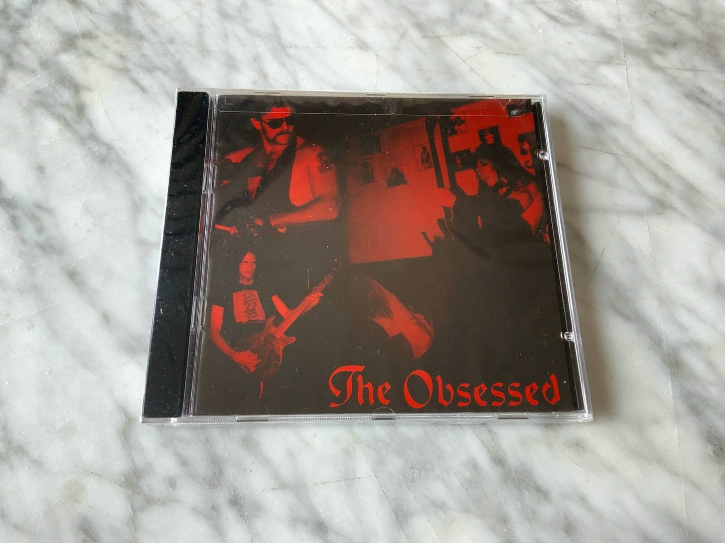The Obsessed – The Obsessed (2000)