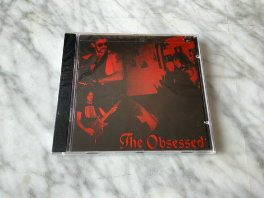 The Obsessed – The Obsessed (2000)