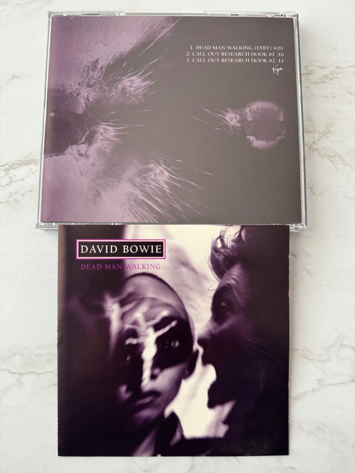 David Bowie – Dead Man Walking (Promo) (1997)