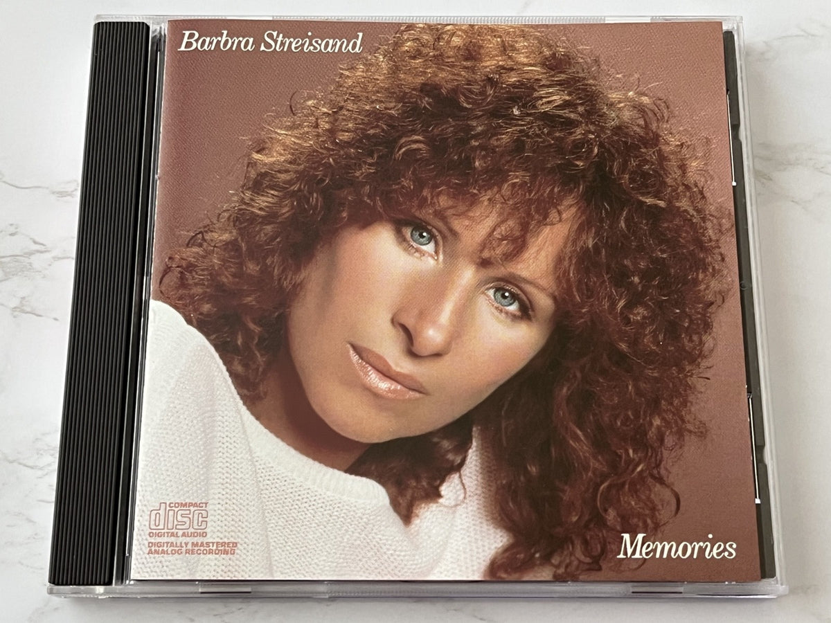 Barbra Streisand – Memories