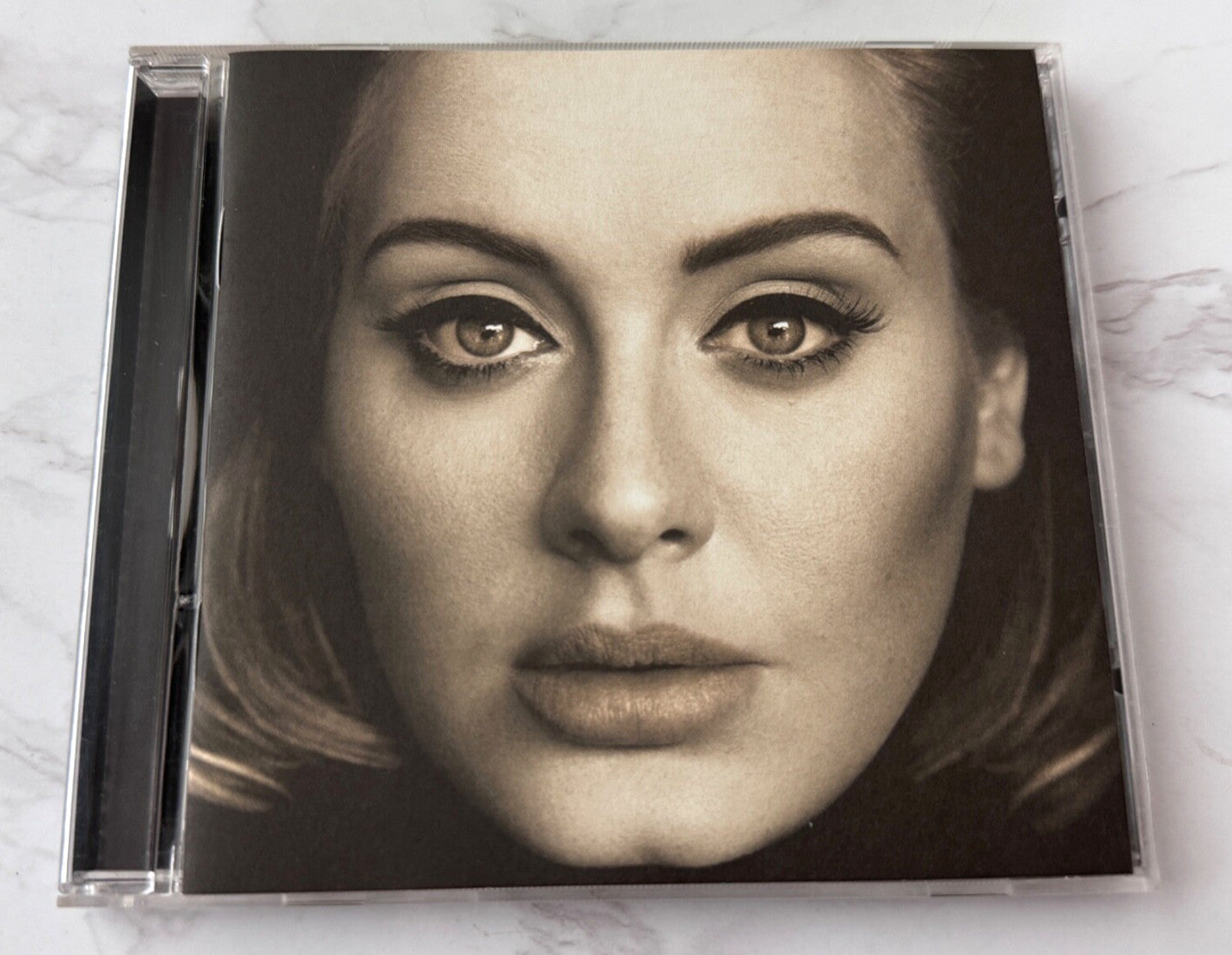 Adele – 25 (2015) [ORIGINAL USA PRESS]