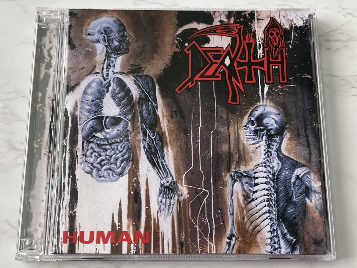 Death – Human (Deluxe Edition) (2011)