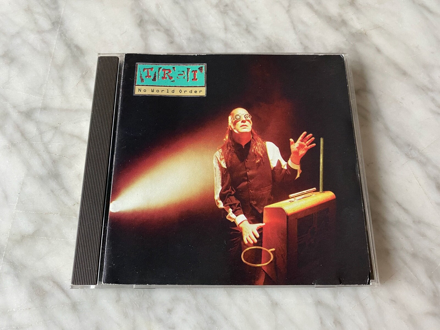 Todd Rundgren – No World Order (1993)