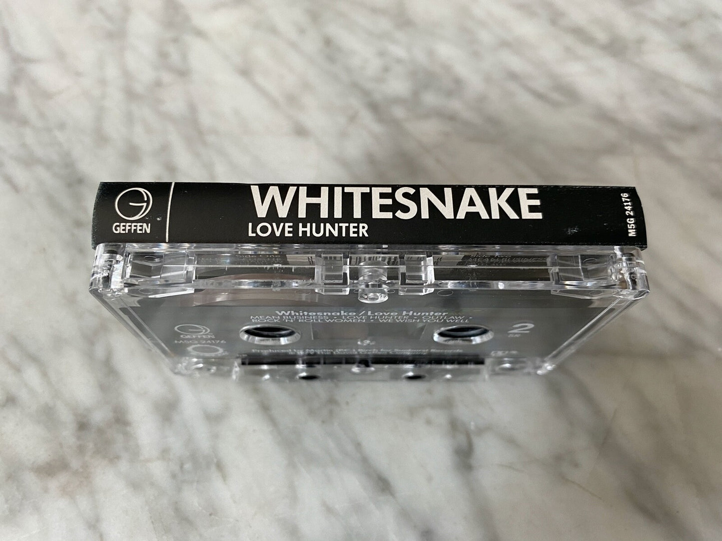 Whitesnake – Love Hunter (1979)