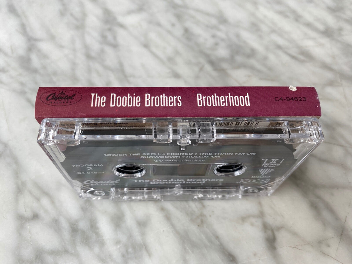 Doobie Brothers – The Doobie Brothers Brotherhood (1991)