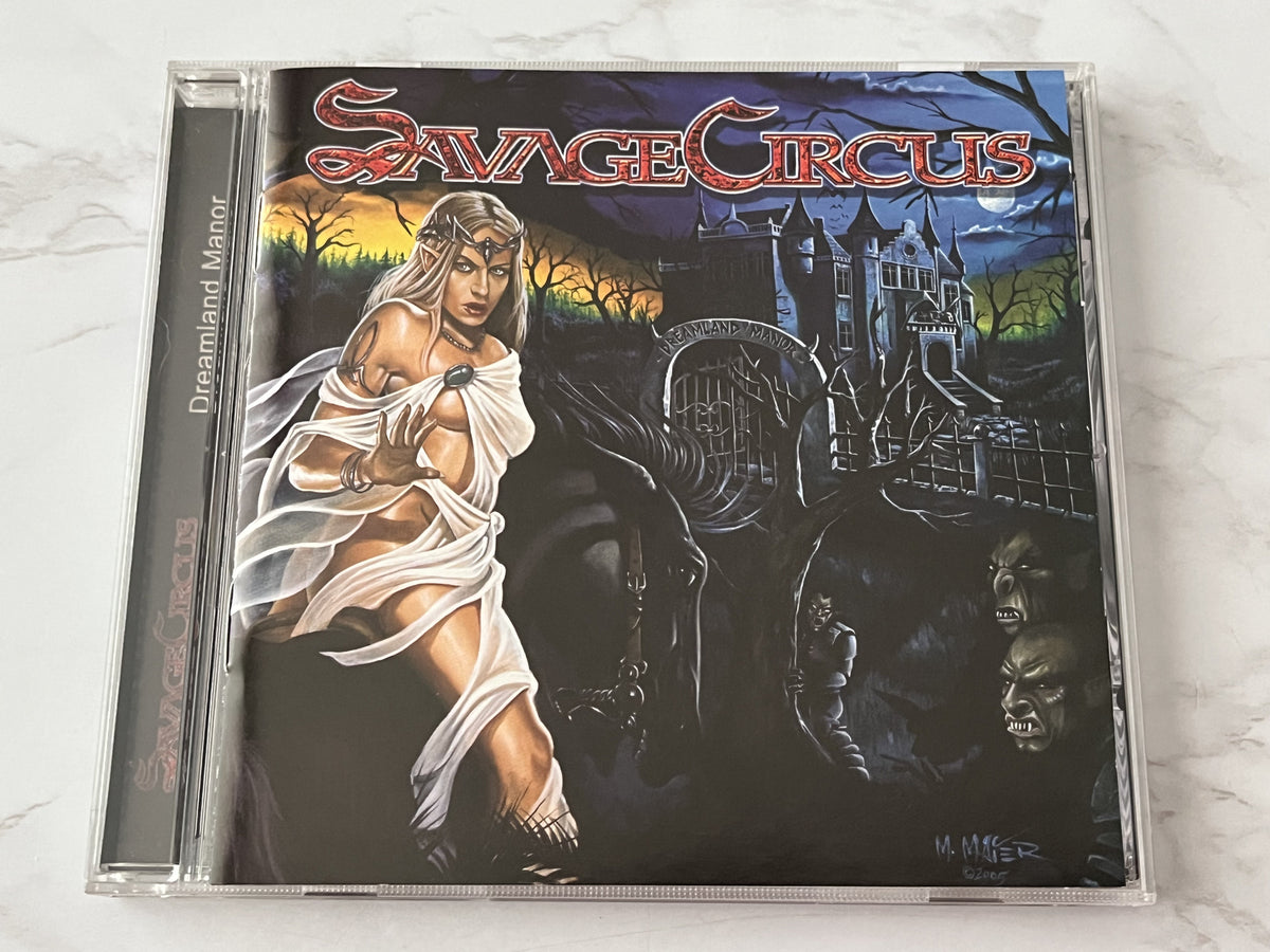 Savage Circus – Dreamland Manor (2005)